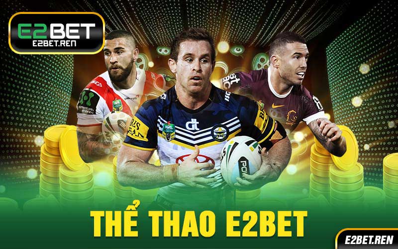 Thể Thao E2BET